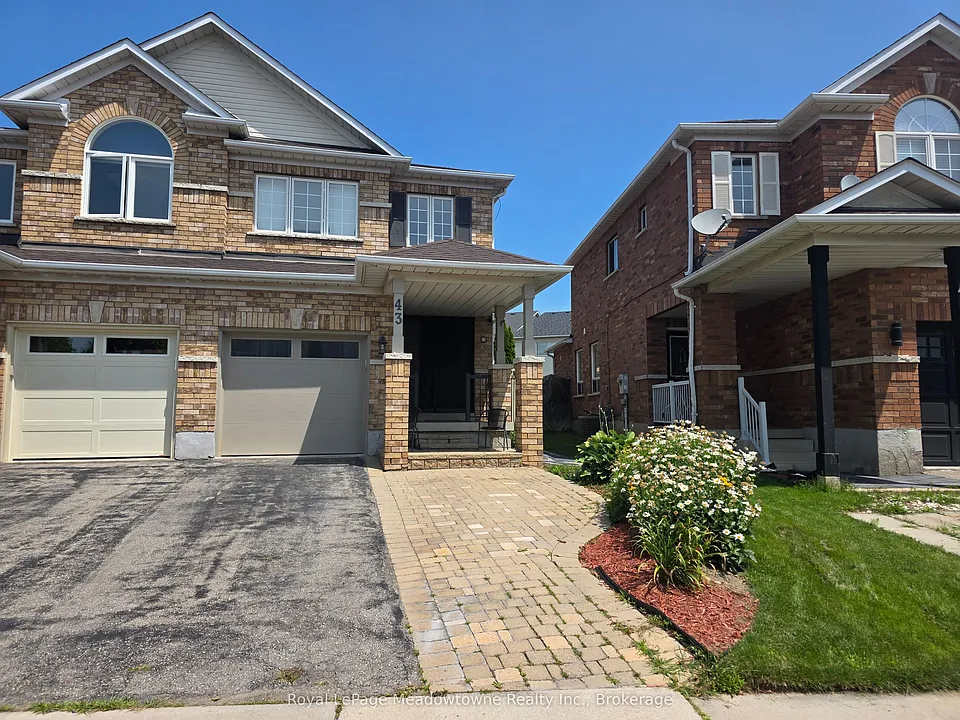 43 Dills Cres #BASEMENT