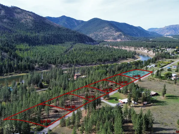 88 River Bend Rd, Superior, MT 59872