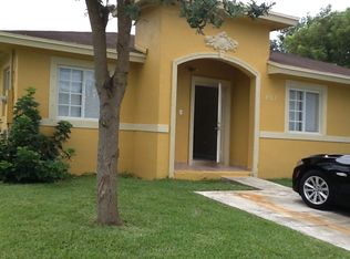 861 SW 7th Ter, Florida City, FL 33034