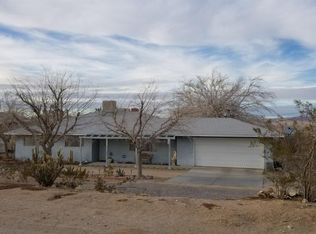 27484 Travertine Rd, Barstow, CA 92311