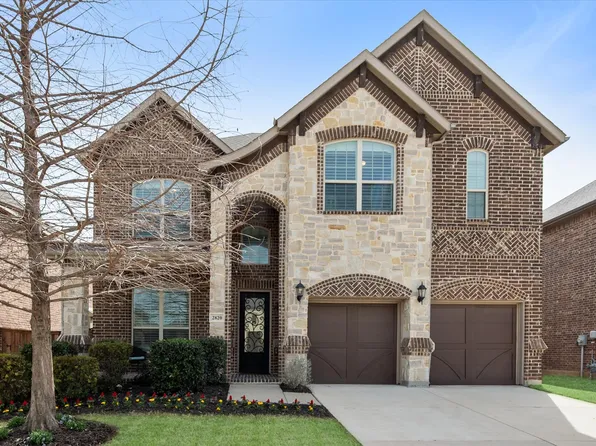 2820 Twin Ridge Dr, Arlington, TX 76001