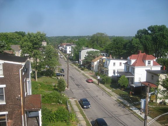 1800 Block of Knox
