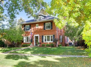 2160 S Saint Paul St, Denver, CO 80210