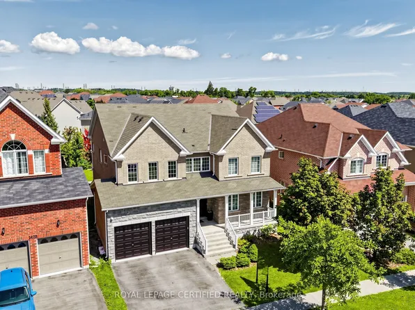 1428 Woodstream Ave, Oshawa, ON L1K 0W8