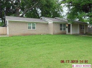 4718 S 90th Ave E, Tulsa, OK 74145