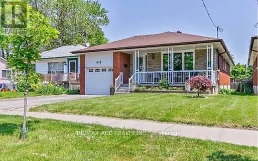 127 Poplar Rd #BASEMENT