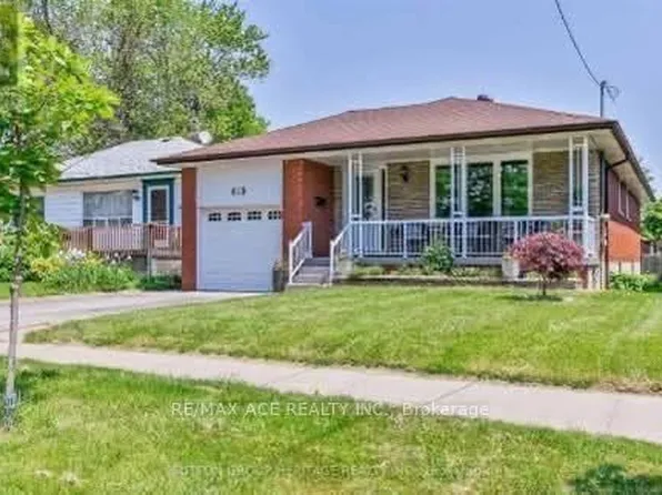 127 Poplar Rd #Basement, Toronto, ON M1E 1Z5
