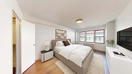 Rented by Bond New York