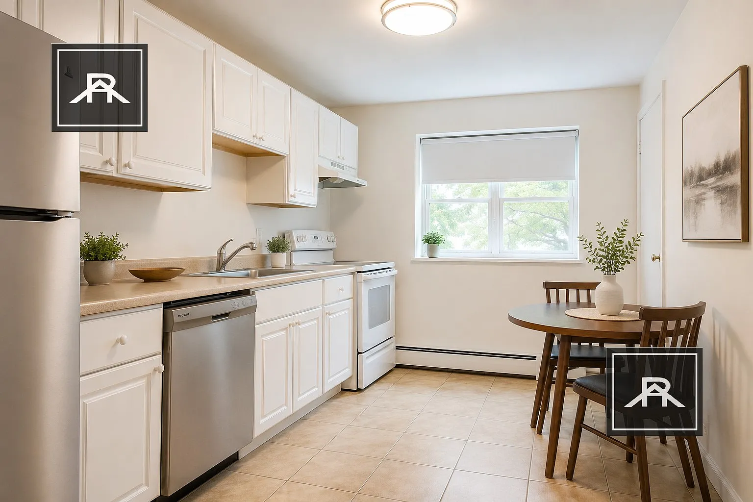2 bed, 1.0 bath, $2,500 — Photo 1