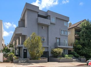 1222 N Kings Rd APT 4, West Hollywood, CA 90069