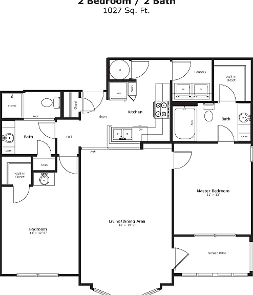 jasper-2Floorplans-2BR-2BA-Jasper2-Ivy-Town jasper-2Floorplans-2BR-2BA-Jasper2-Ivy-Town