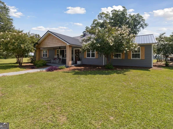496 Foskey Rd, Adrian, GA 31002