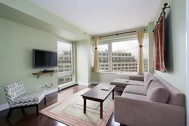 Rented by Corcoran
