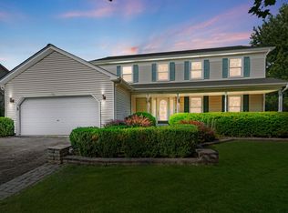 300 Laverne St, Elburn, IL 60119