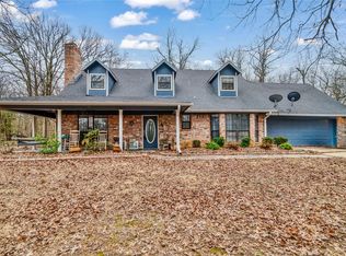 81 County Road 43350, Paris, TX 75462