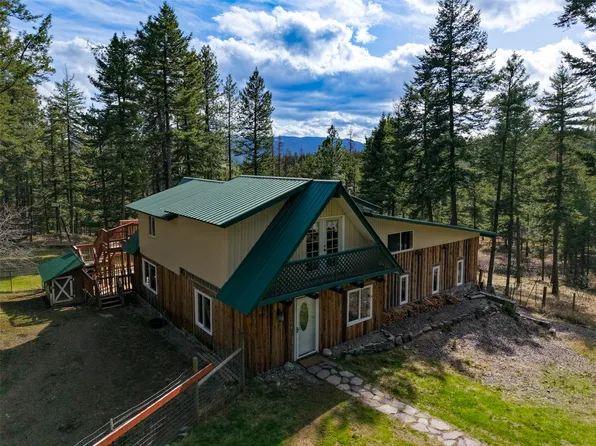 19900 Lackman Loop, Frenchtown, MT 59834