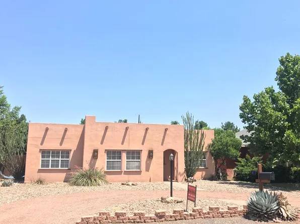 505 E Nations St, Alpine, TX 79830