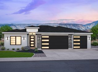 5897 S Foothill Ridge Dr, Saint George, UT 84790