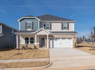 524 Bridger Dr, Garner, NC 27529