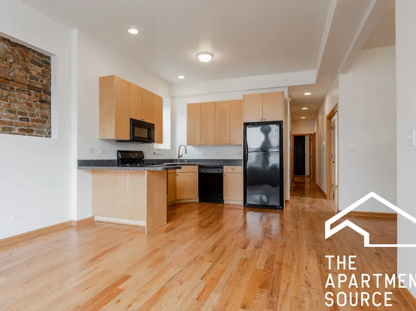 1822 N Campbell Ave, Chicago, IL