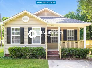 2615 Craig Ave, Concord, NC 28027