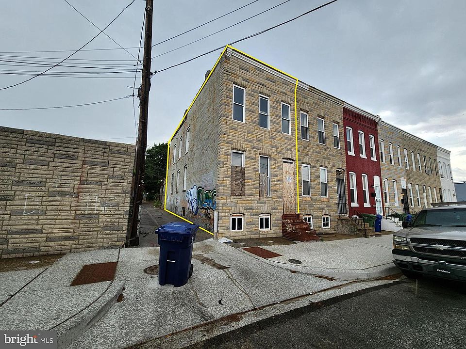 1st image of 601 S Bentalou St