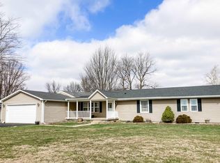 3186 W 100th Rd S, Russiaville, IN 46979