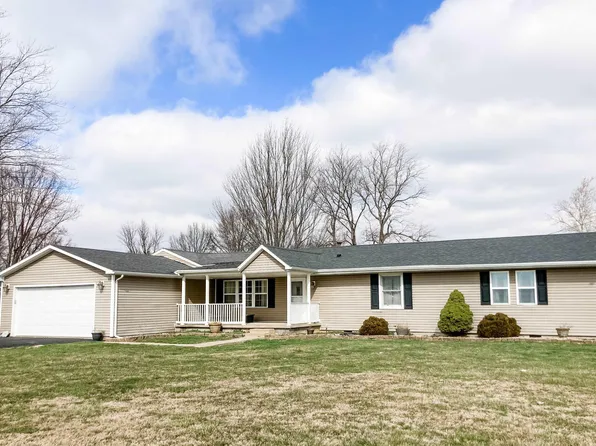 3186 W 100th Rd S, Russiaville, IN 46979