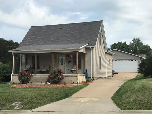 713 W Jefferson St, Knoxville, IA 50138
