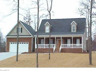 19 Ridge Dr, Lexington, NC 27295