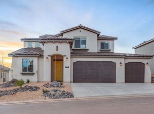 1281 N Paseos St, Washington, UT 84780