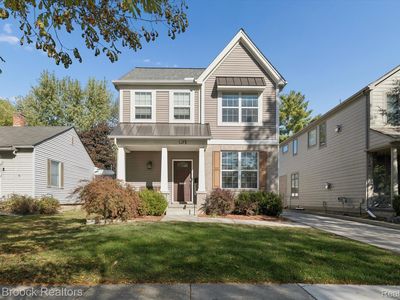 1173 Davis Ave, Birmingham, MI, 48009
