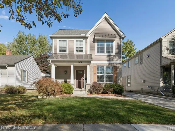 1173 Davis Ave, Birmingham, MI 48009