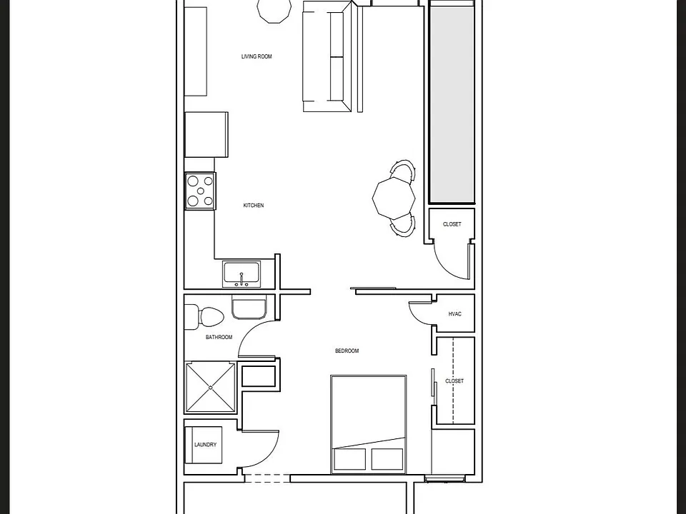5116 Southwest Ave #A