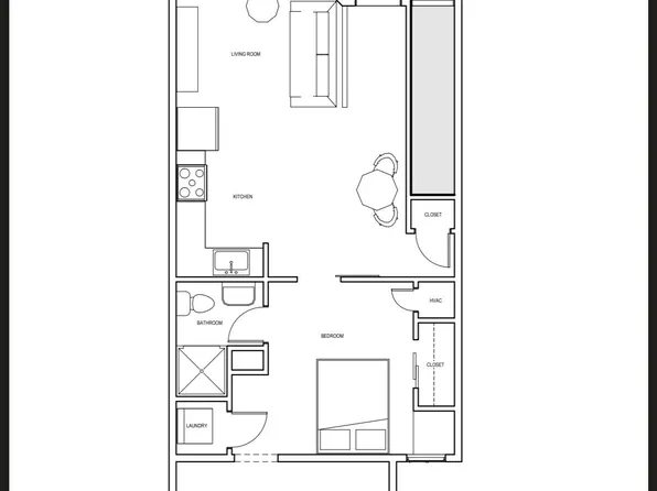 5116 Southwest Ave #A, Saint Louis, MO 63110