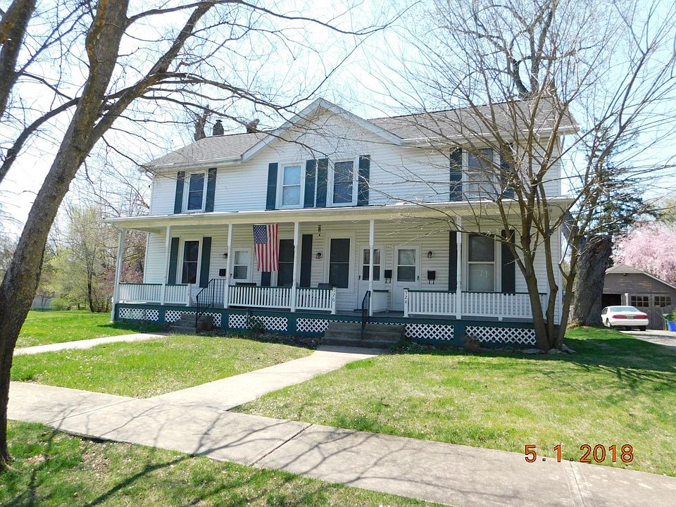 Front View