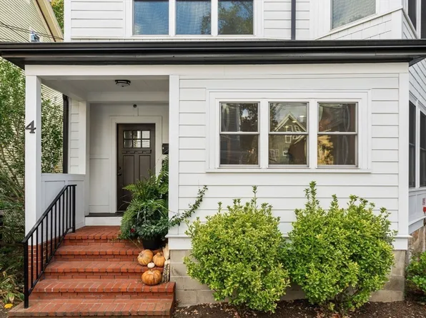 4 Hagar St Unit 1, Jamaica Plain, MA 02130