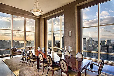 Sold by Trump International Realty