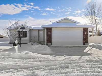 5406 Castle Stone Ave, Billings, MT, 59106
