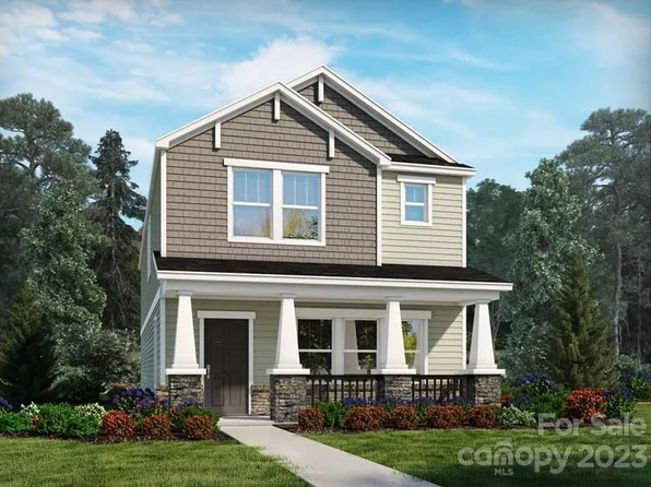 633 Cedar Knoll Cir, Pineville, NC 28134