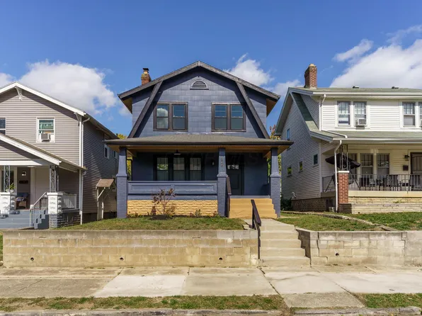 826 Siebert St, Columbus, OH 43206