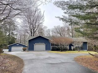 8491 W Awayin Hills Dr, New Era, MI