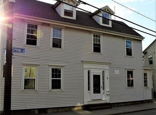 283 Spring St #1, Newport, RI 02840