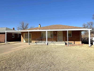 205 E 21st St, Hays, KS, 67601