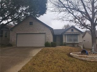 104 Purple Sage Dr, Georgetown, TX 78633