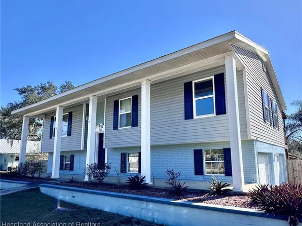 2811 W Fawn Rd, Avon Park, FL 33825