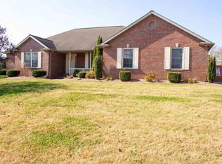 661 N Brookstone Ct, Jasper, IN 47546