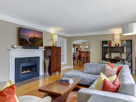 Open Concept Floor Plan