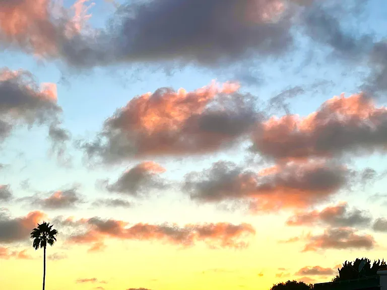 Typical Sunset