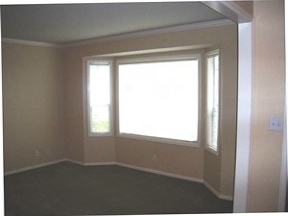 Bay Window in Living Rm